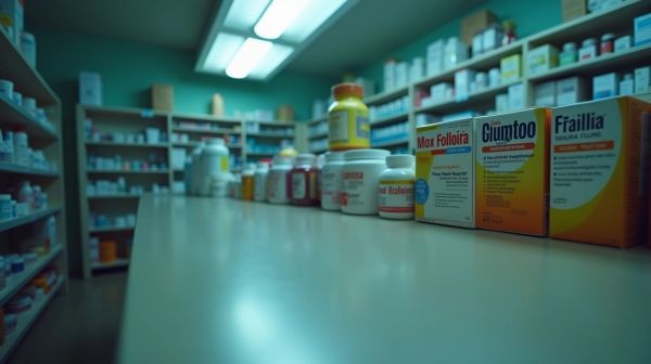 Angers : ce qu'on trouve en pharmacie sans ordonnance