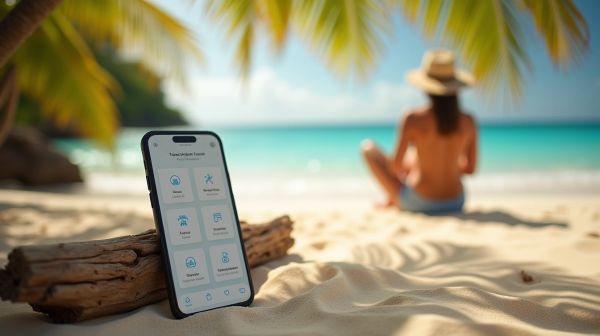 Comment choisir les meilleures applications essentielles pour organiser vos vacances