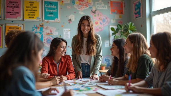 Inciter les ados à s'engager avec ces techniques révolutionnaires