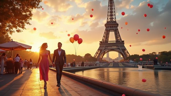 Inspirez des demandes mariage inoubliables à Paris