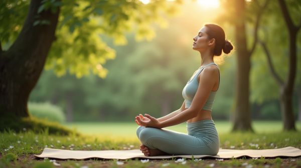 Le yoga renforce la santé et combat le stress de manière surprenante
