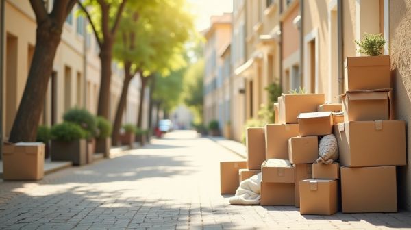 Lien entre débarras maison à Aix-en-Provence et efficacité des services