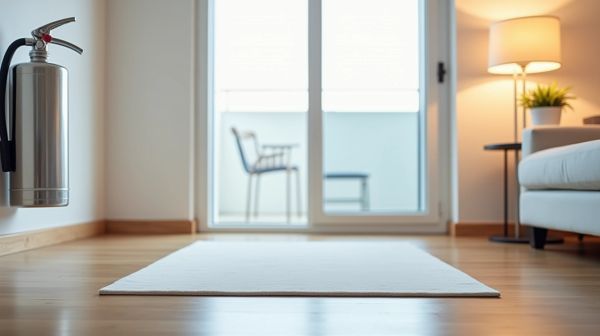 Pourquoi la porte coupe feu est indispensable pour votre sécurité