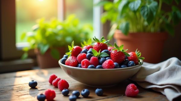 Quels aliments choisir pour obtenir des vitamines naturellement