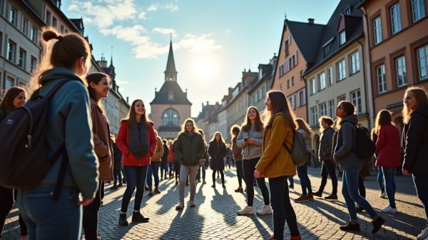Strasbourg avec des ados : les visites qui passent